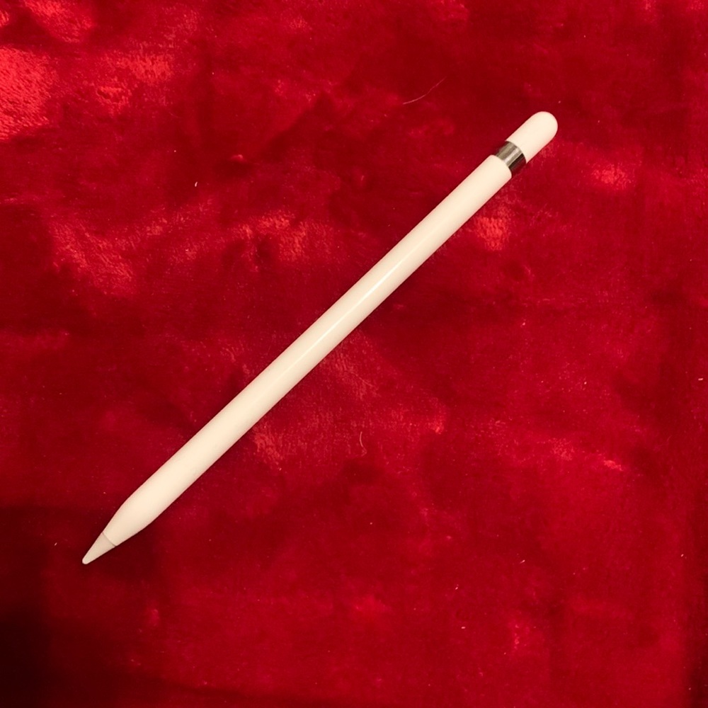 Apple Pen - 1st Generation & Charger